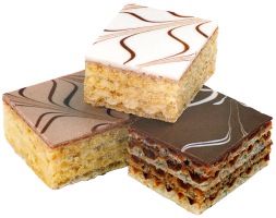 Pan de jengibre, muffins, barras, galletas, pischingers - taller de confitería, Cracovia